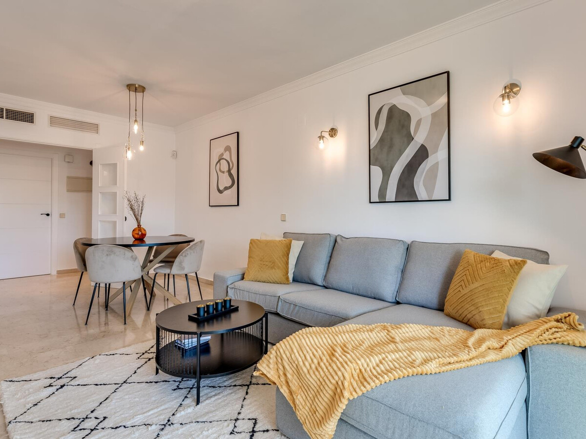 Appartement 2 ch à Puerto Banús, 200 m de la plage - Photo 20