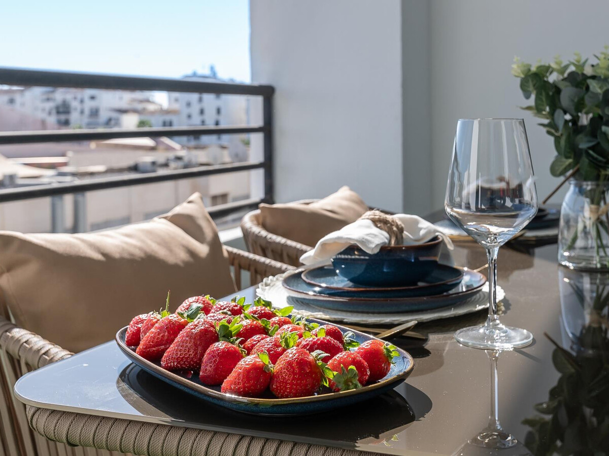 Appartement 2 ch à Puerto Banús, 200 m de la plage - Photo 22