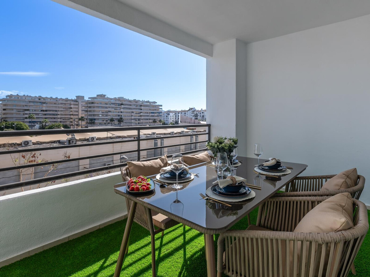Appartement 2 ch à Puerto Banús, 200 m de la plage - Photo 23