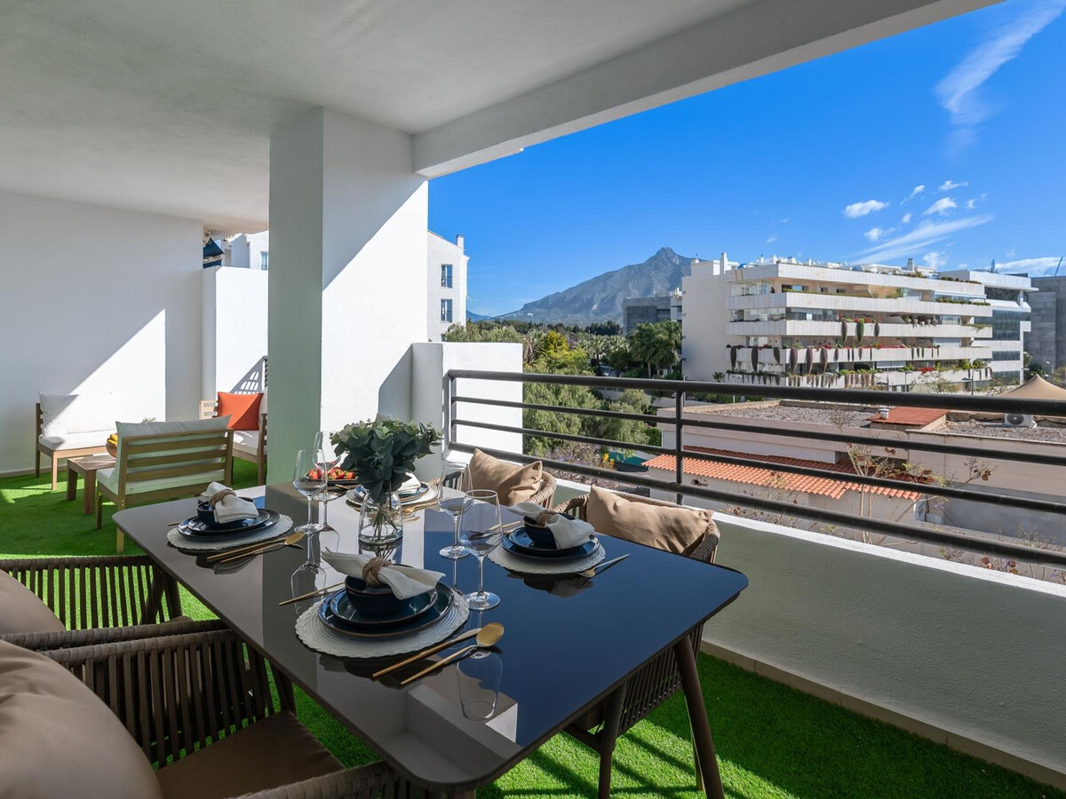 Appartement 2 ch à Puerto Banús, 200 m de la plage - Photo 24