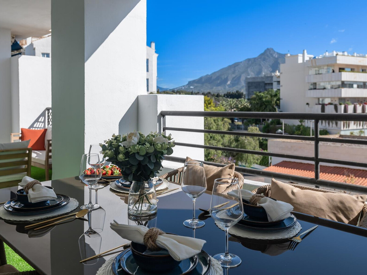 Appartement 2 ch à Puerto Banús, 200 m de la plage - Photo 25
