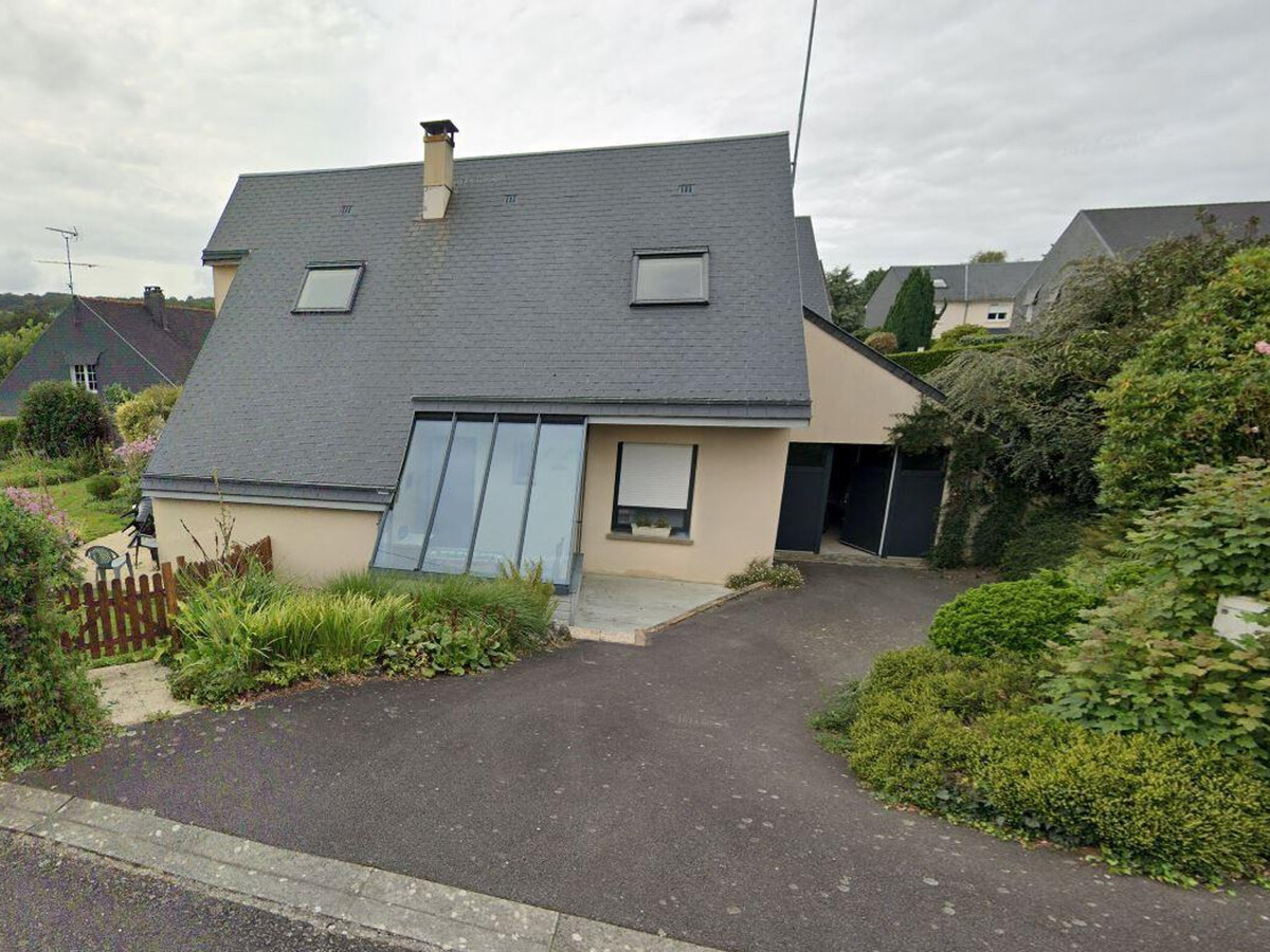 Gîte 8 personnes avec jardin clos et 4 vélos au Neufbourg - Photo 1