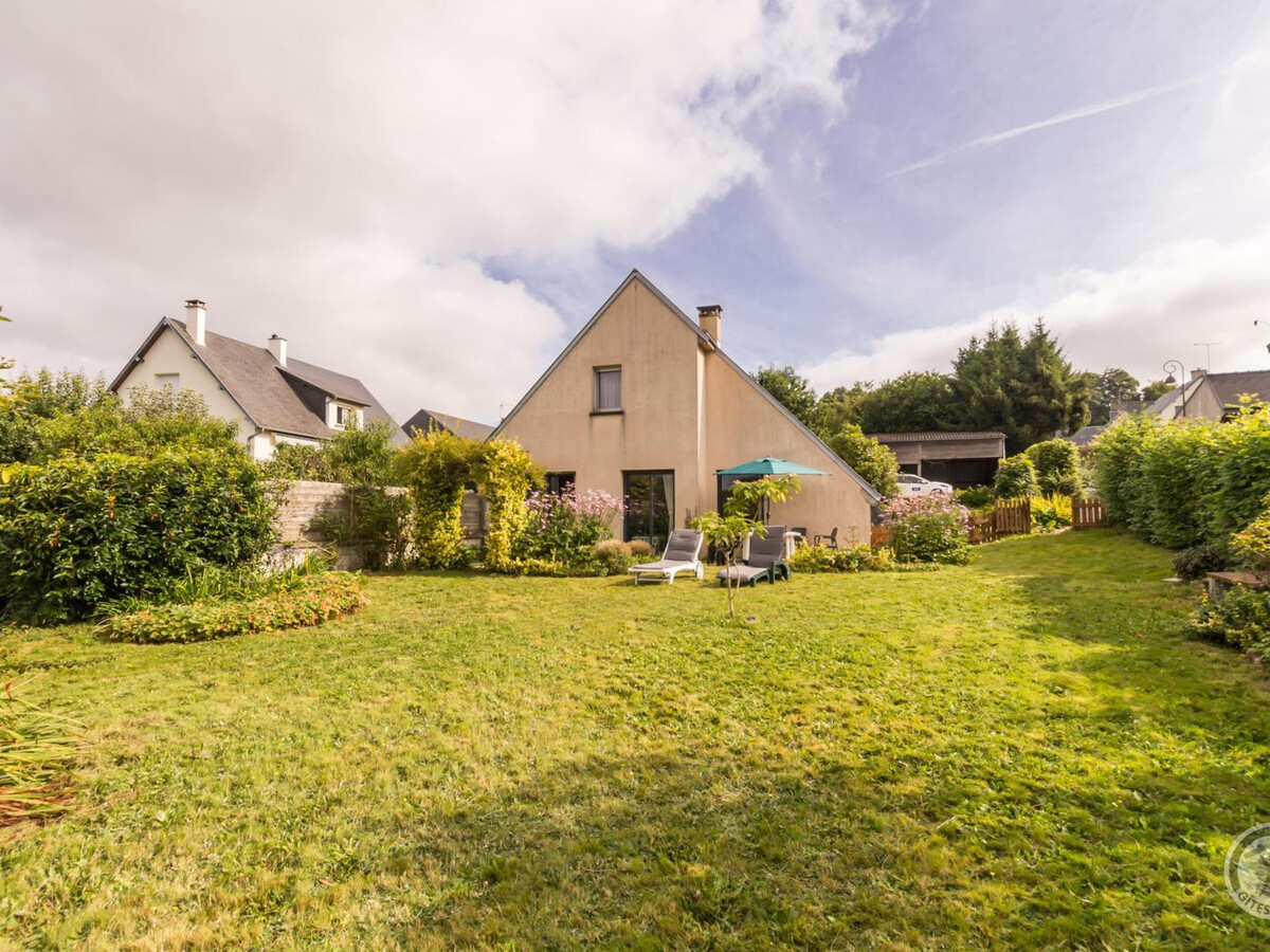 Gîte 8 personnes avec jardin clos et 4 vélos au Neufbourg - Photo 5