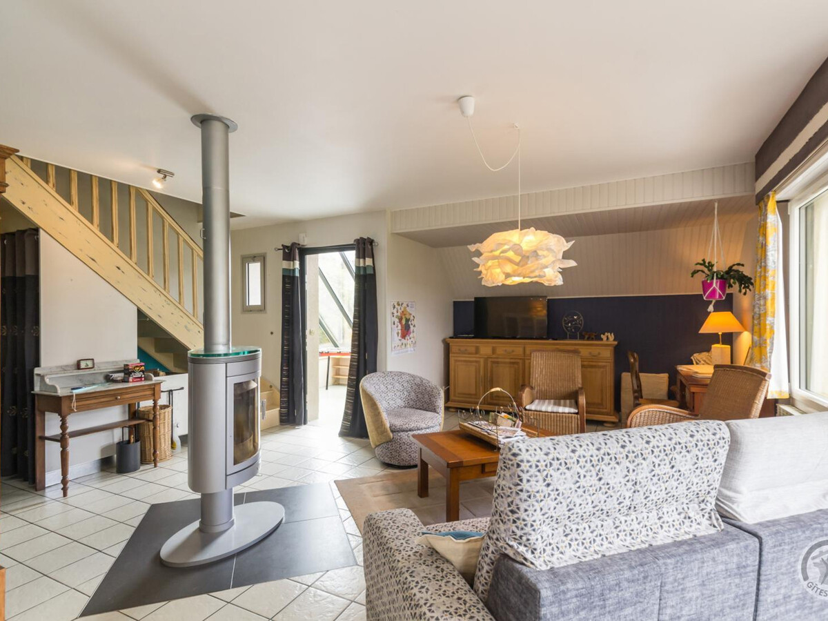 Gîte 8 personnes avec jardin clos et 4 vélos au Neufbourg - Photo 6