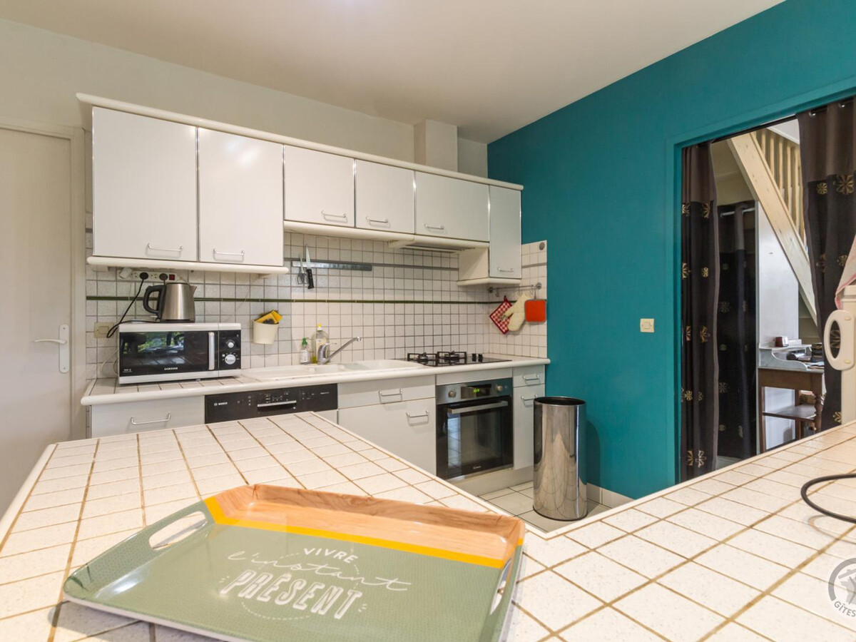 Gîte 8 personnes avec jardin clos et 4 vélos au Neufbourg - Photo 8