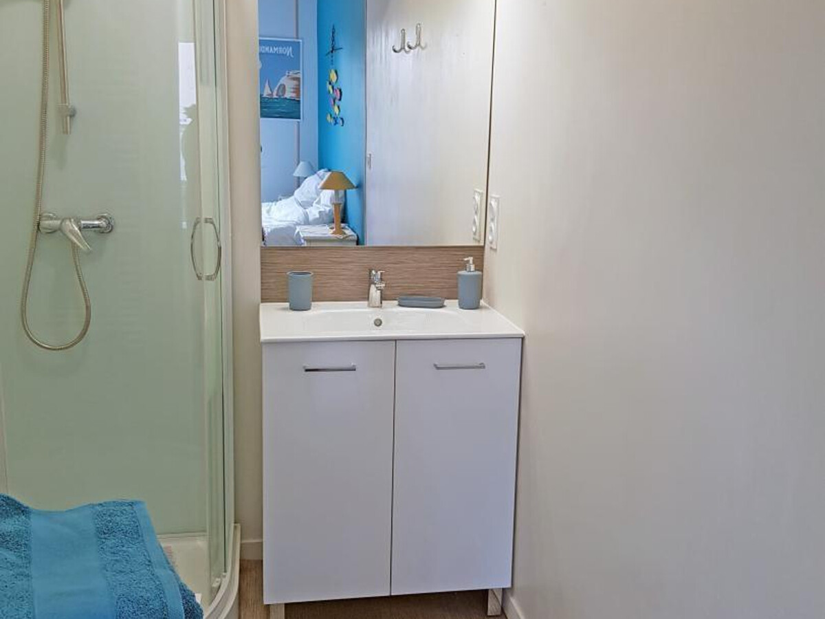 Gîte 8 personnes avec jardin clos et 4 vélos au Neufbourg - Photo 14