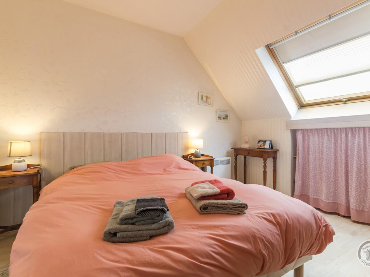 Gîte 8 personnes avec jardin clos et 4 vélos au Neufbourg - Photo 15