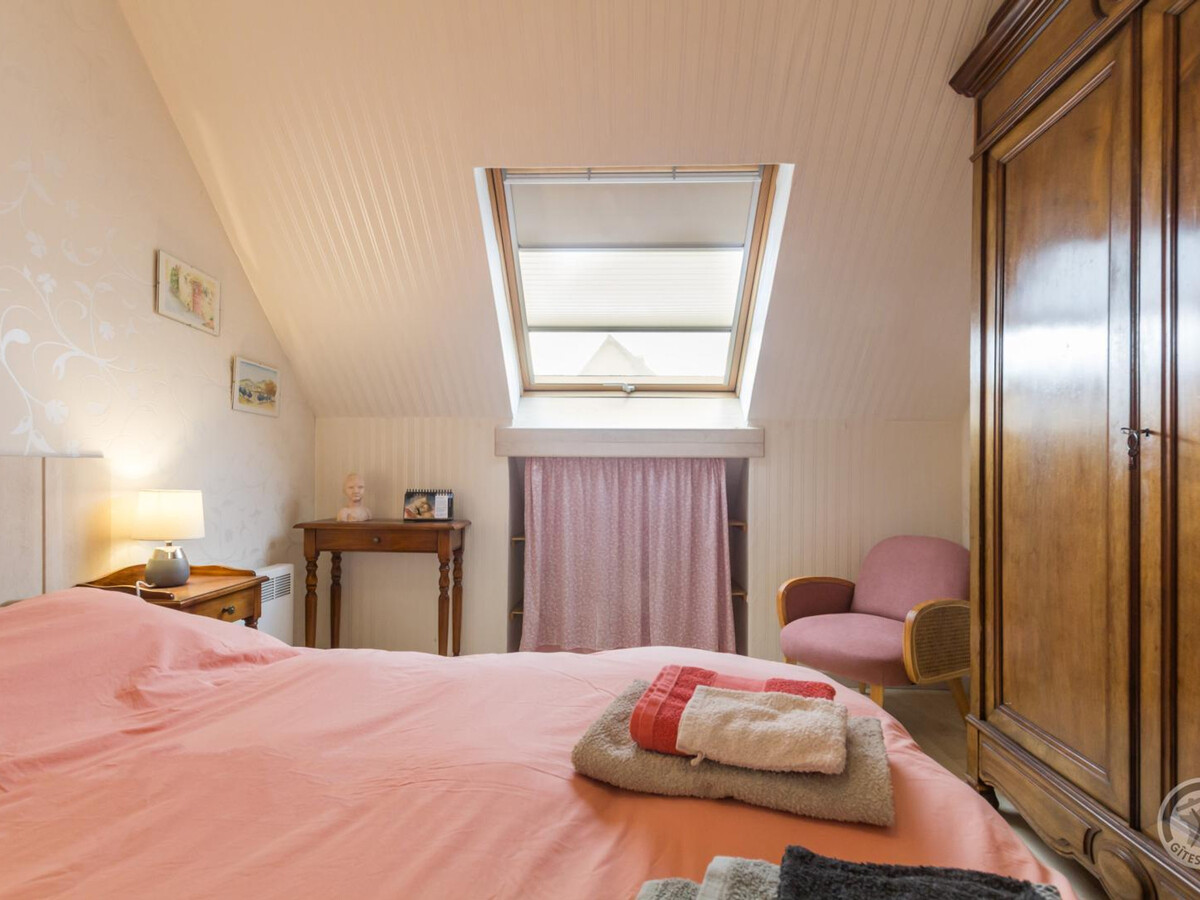 Gîte 8 personnes avec jardin clos et 4 vélos au Neufbourg - Photo 16
