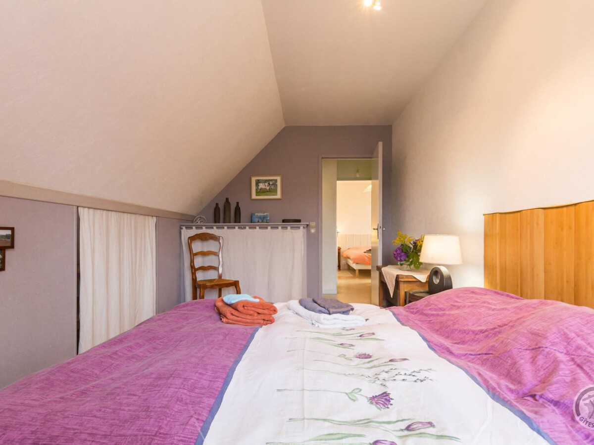 Gîte 8 personnes avec jardin clos et 4 vélos au Neufbourg - Photo 18