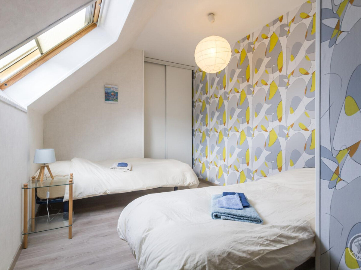 Gîte 8 personnes avec jardin clos et 4 vélos au Neufbourg - Photo 19