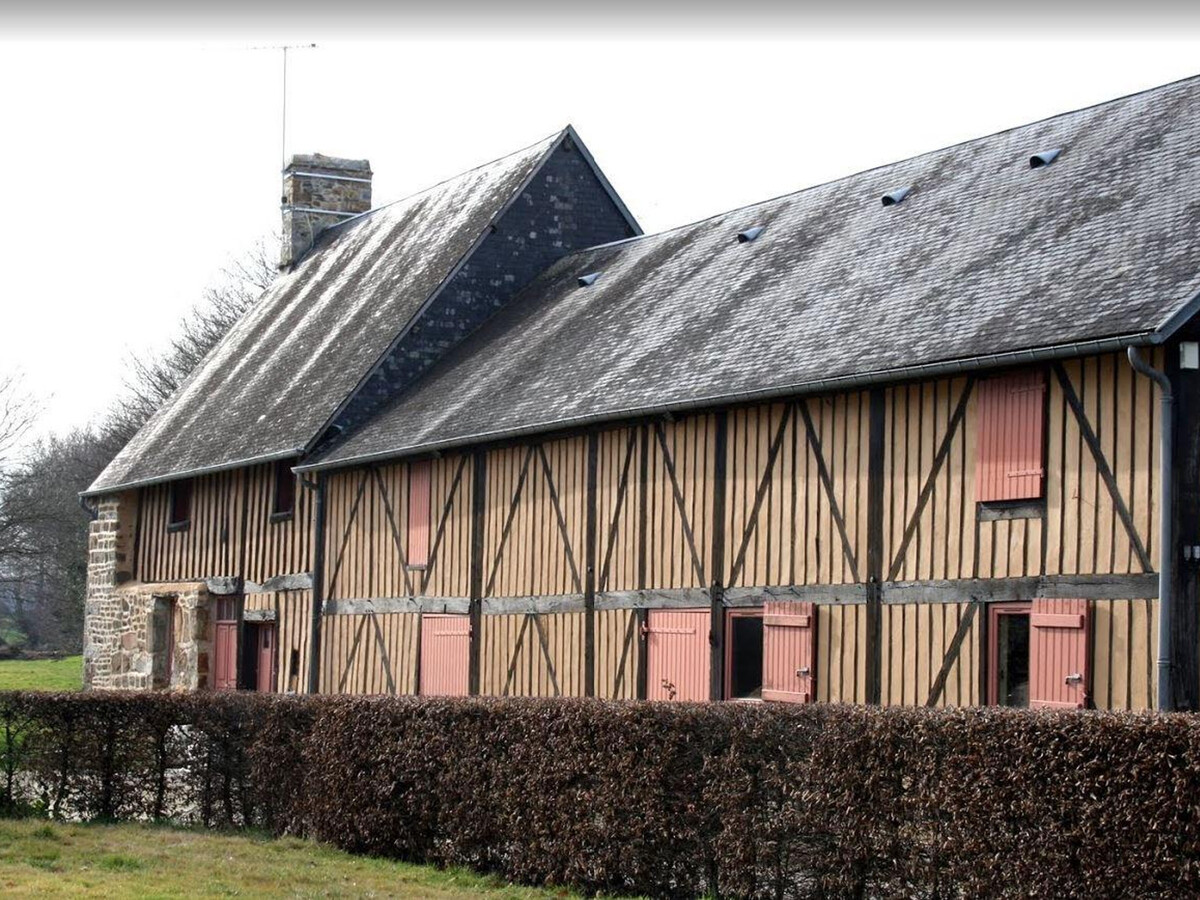 Gîte 8 personnes avec jardin clos et 4 vélos au Neufbourg - Photo 21