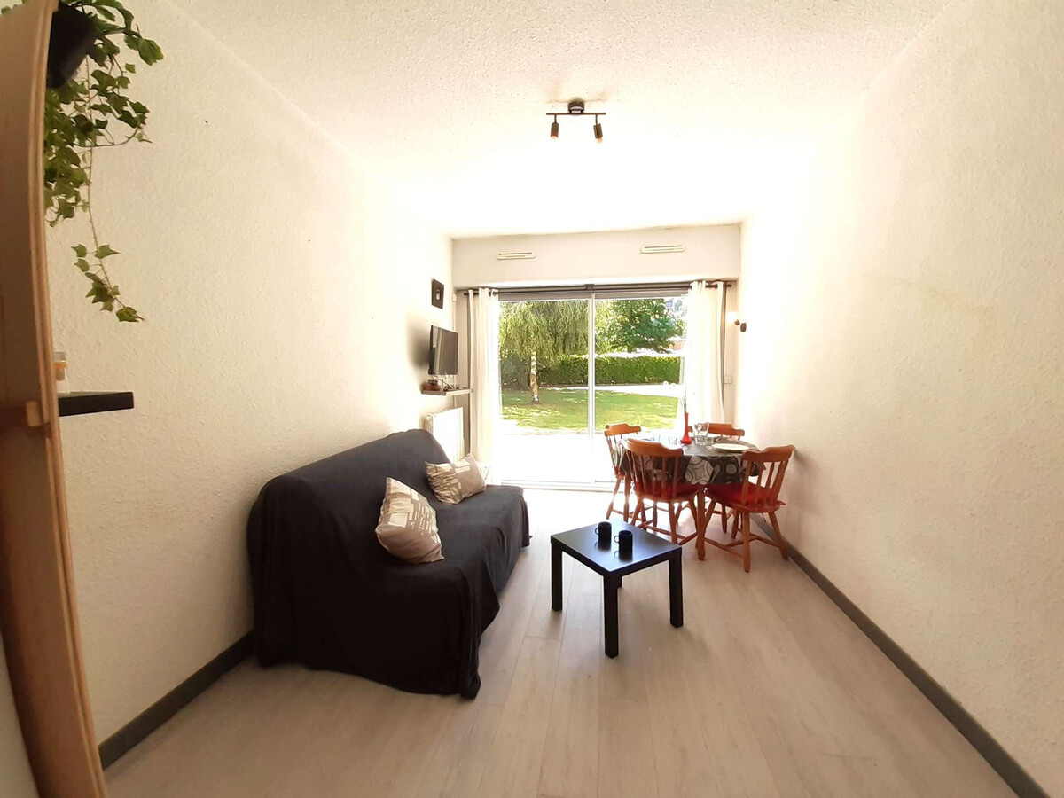 Studio 4 pers avec balcon à Saint-Lary-Soulan - Photo 5