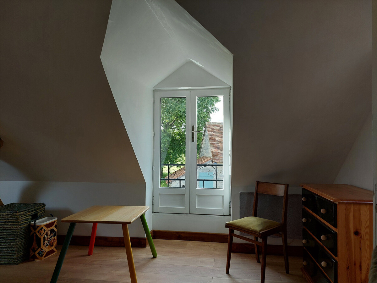 Gîte Champêtre avec Home Cinéma et Verger Libre Cueillette - Photo 14