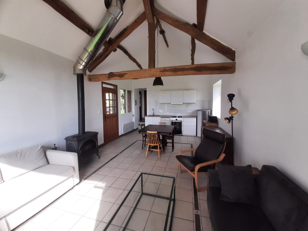 Gîte nature avec verger à Gémigny, 4 pers. - Photo 3