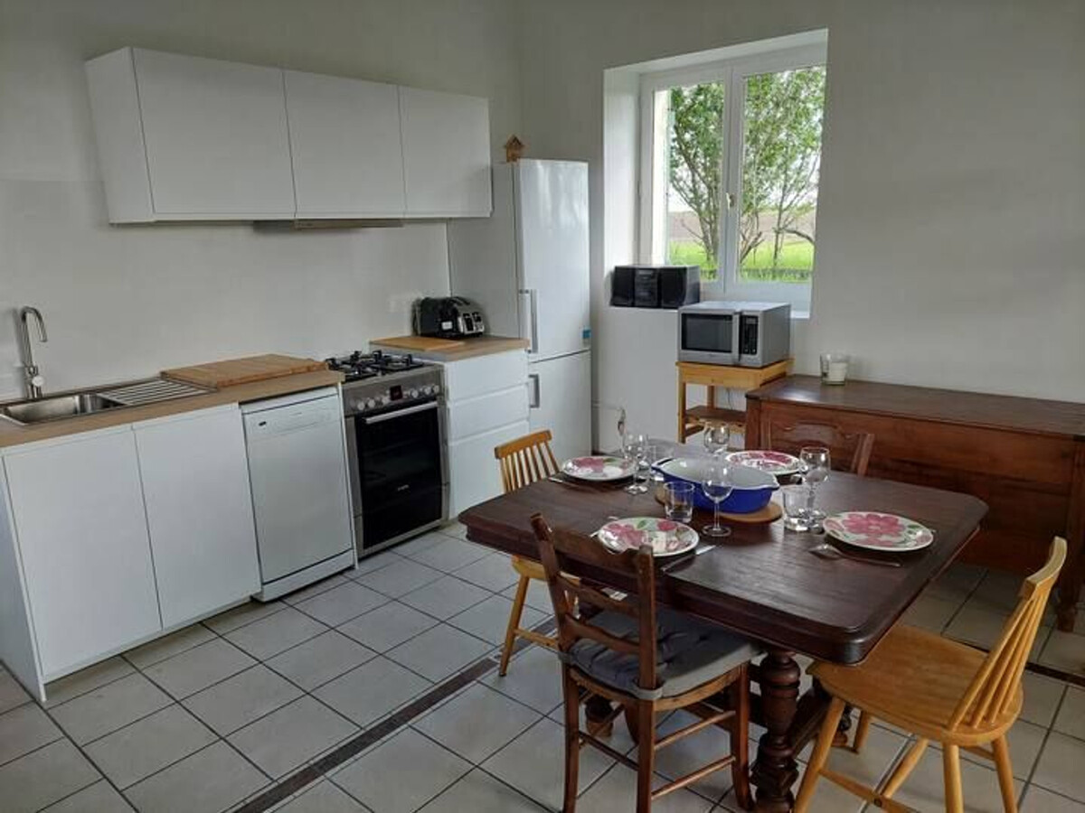 Gîte nature avec verger à Gémigny, 4 pers. - Photo 6