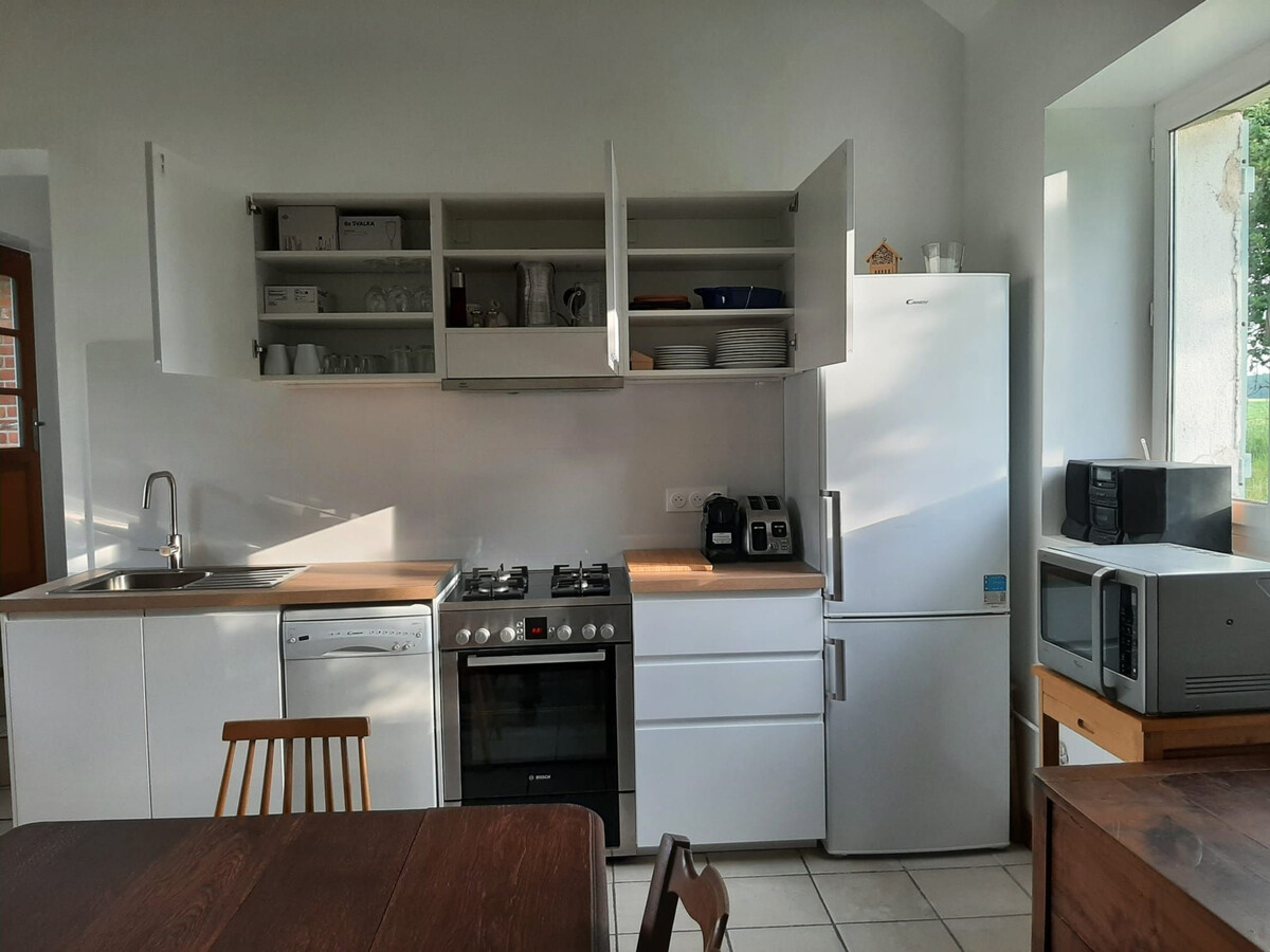 Gîte nature avec verger à Gémigny, 4 pers. - Photo 7