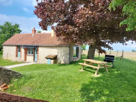 Location gite à Gémigny, Maison de charme en pleine nature avec verger et activités familiales à Gémigny.