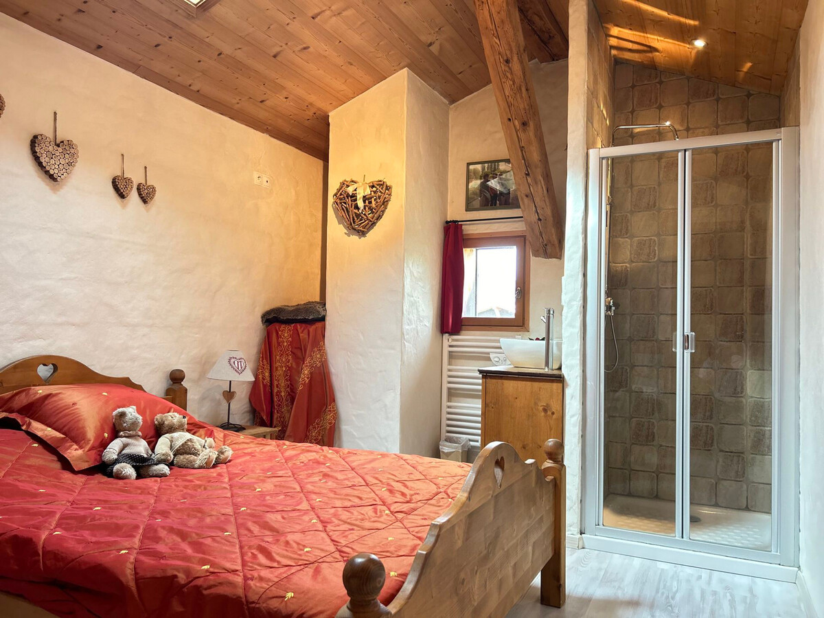 Duplex 6 pers. aux Gets, balcon ouest, près pistes - Photo 5