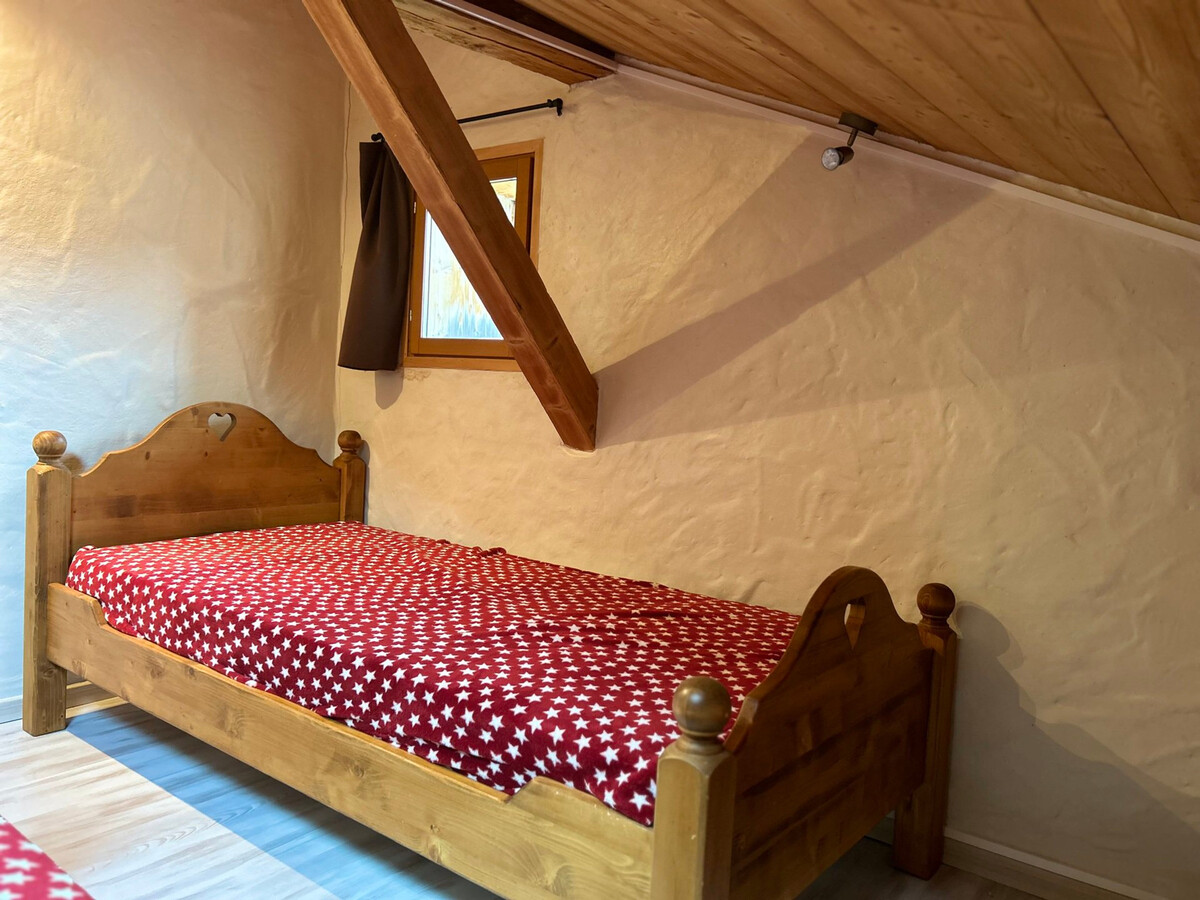 Duplex 6 pers. aux Gets, balcon ouest, près pistes - Photo 9