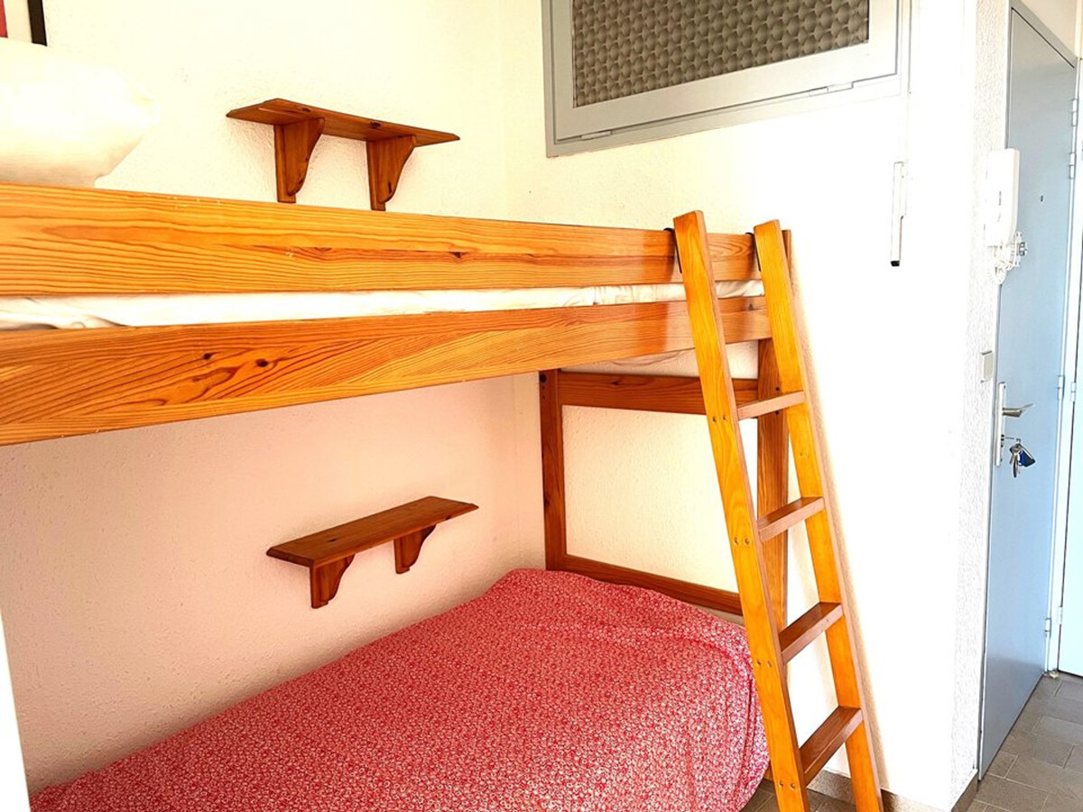 Studio cabine 4 pers. les pieds dans l'eau à La Grande-Motte - Photo 5