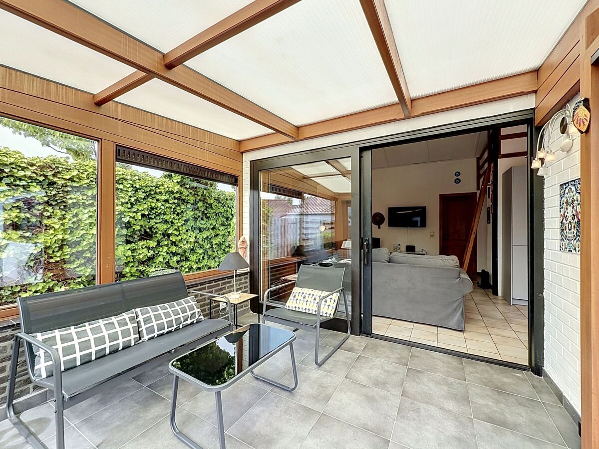Bungalow Reynaertpark à 700 m de la plage - Photo 31