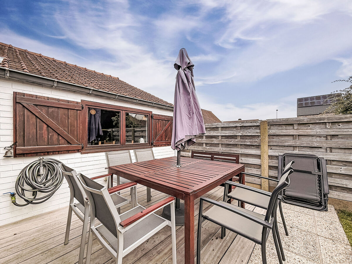 Bungalow Reynaertpark à 700 m de la plage - Photo 34