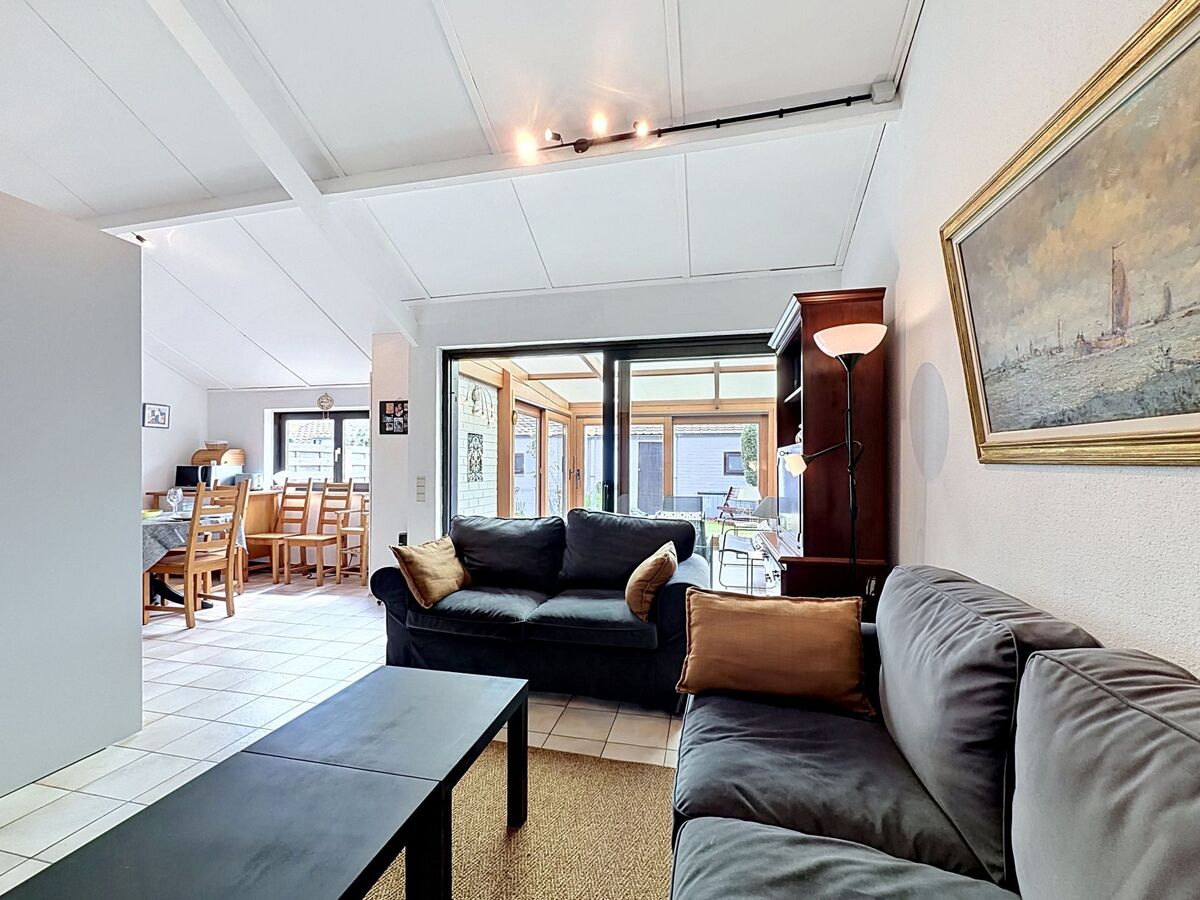 Bungalow Reynaertpark à 700 m de la plage - Photo 35