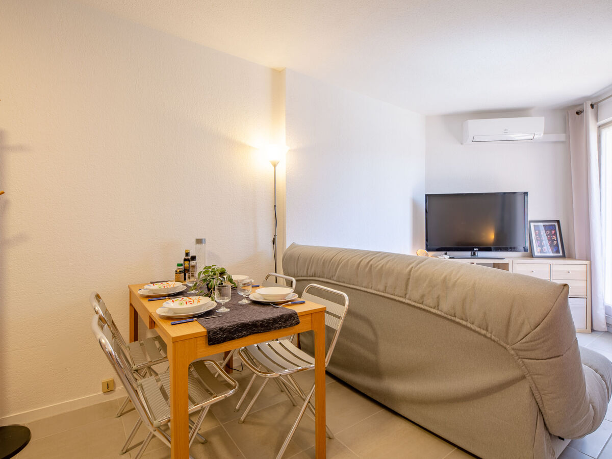 Studio Régina 29 m² à 150 m de la plage - Photo 6