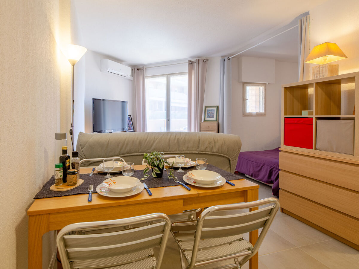 Studio Régina 29 m² à 150 m de la plage - Photo 7