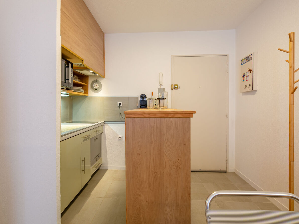 Studio Régina 29 m² à 150 m de la plage - Photo 12