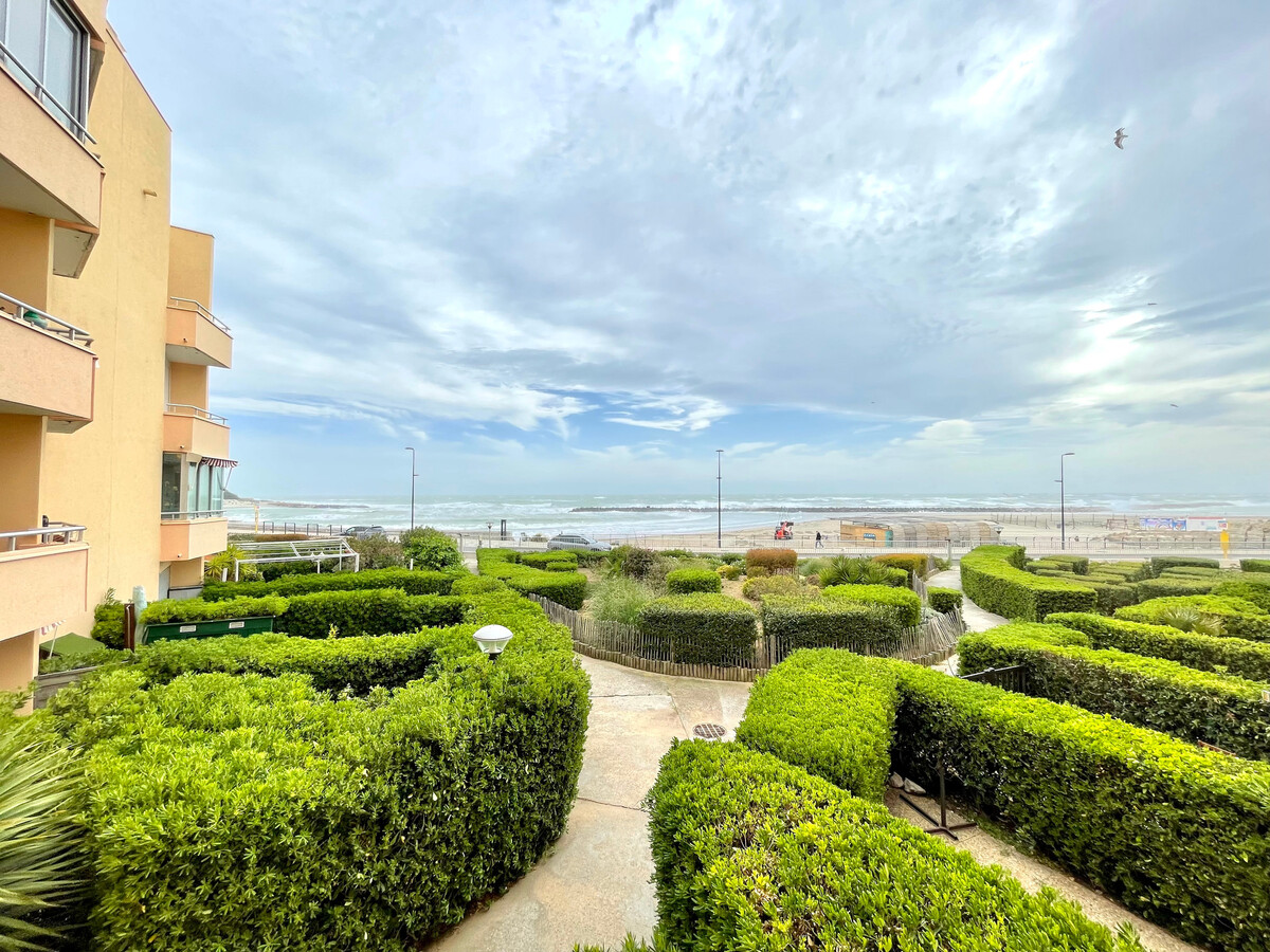 Appartement T3 face à la mer avec terrasse à Sète - Photo 7