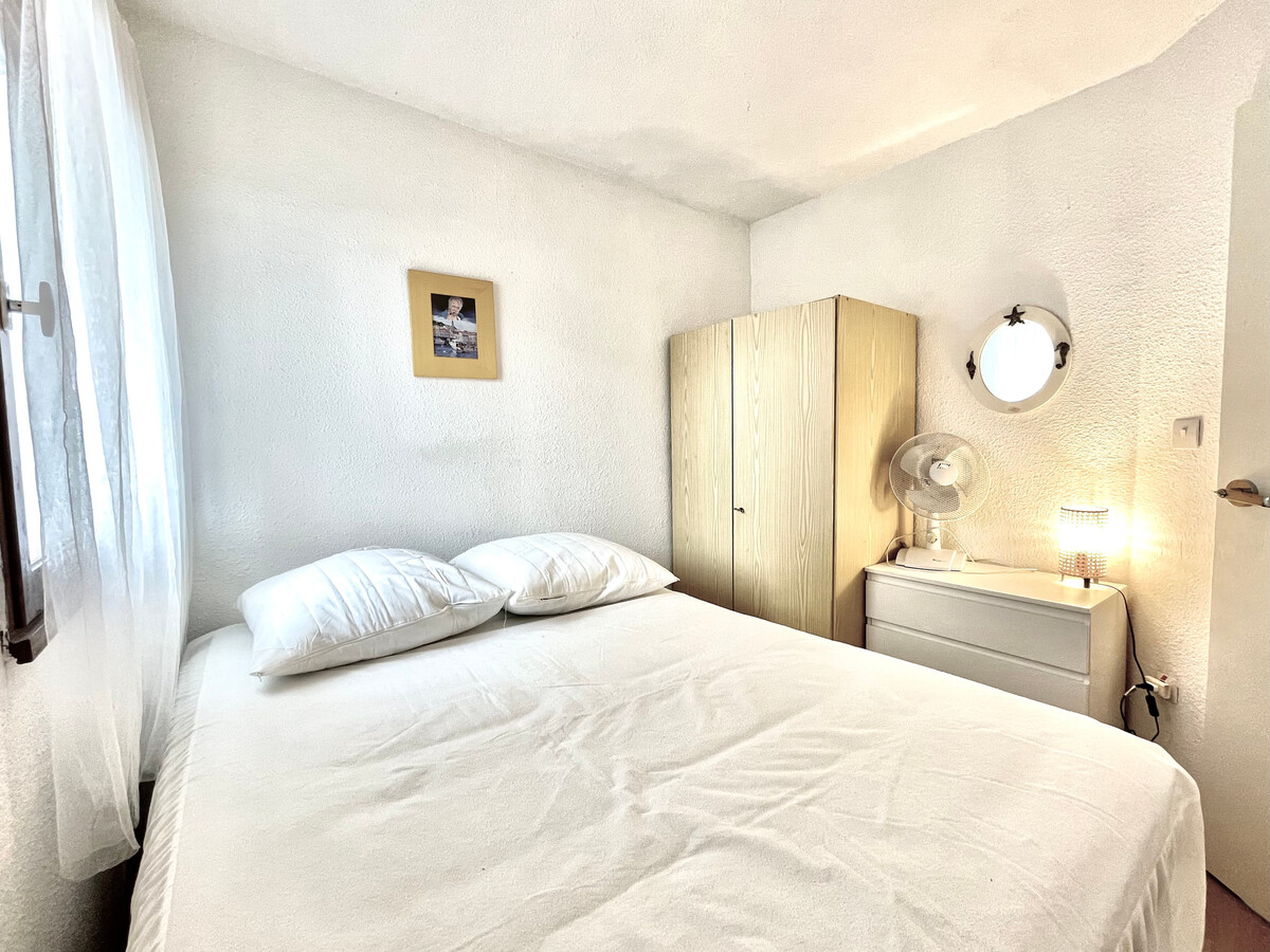 Appartement T3 face à la mer avec terrasse à Sète - Photo 8