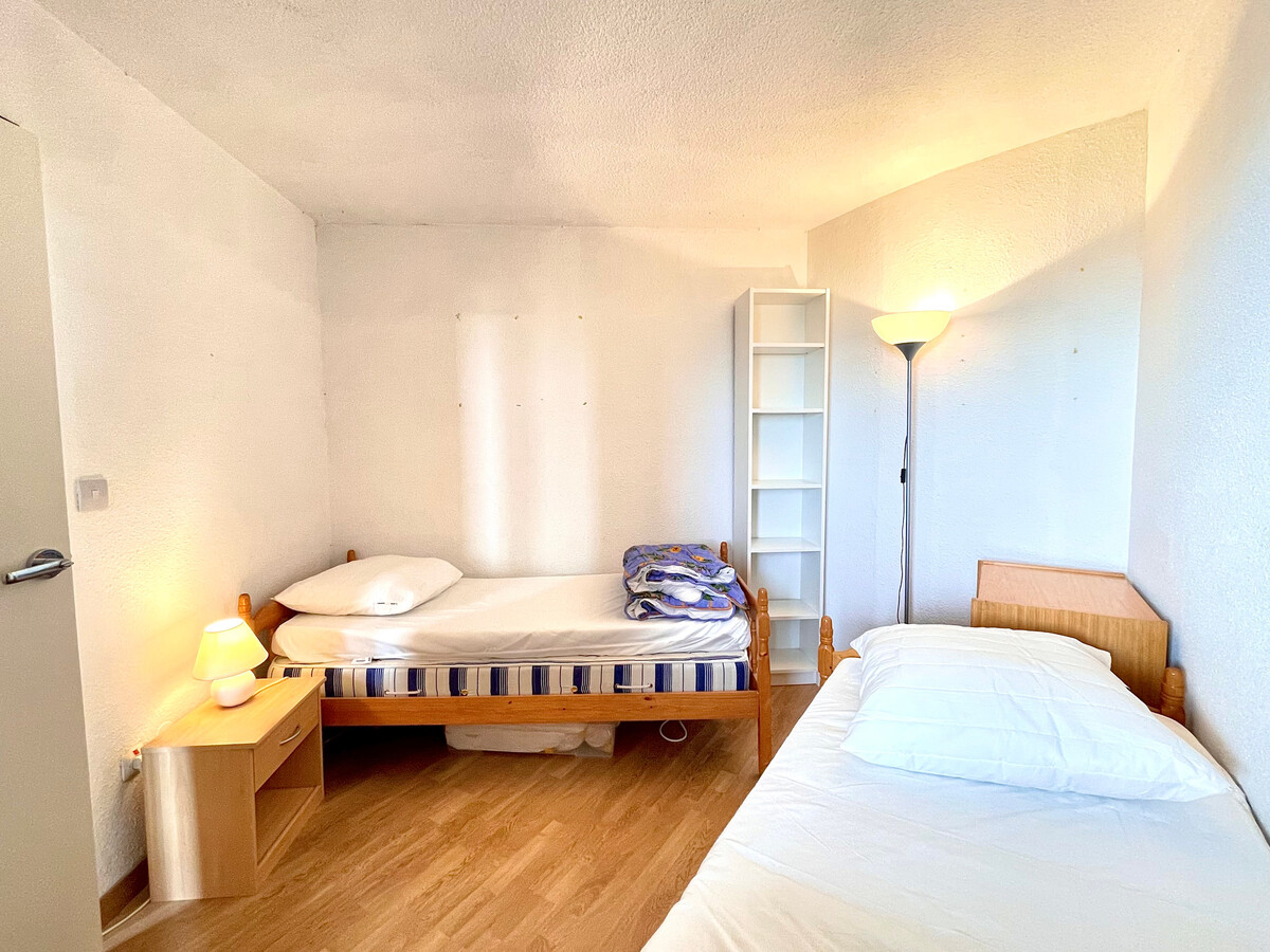 Appartement T3 face à la mer avec terrasse à Sète - Photo 11