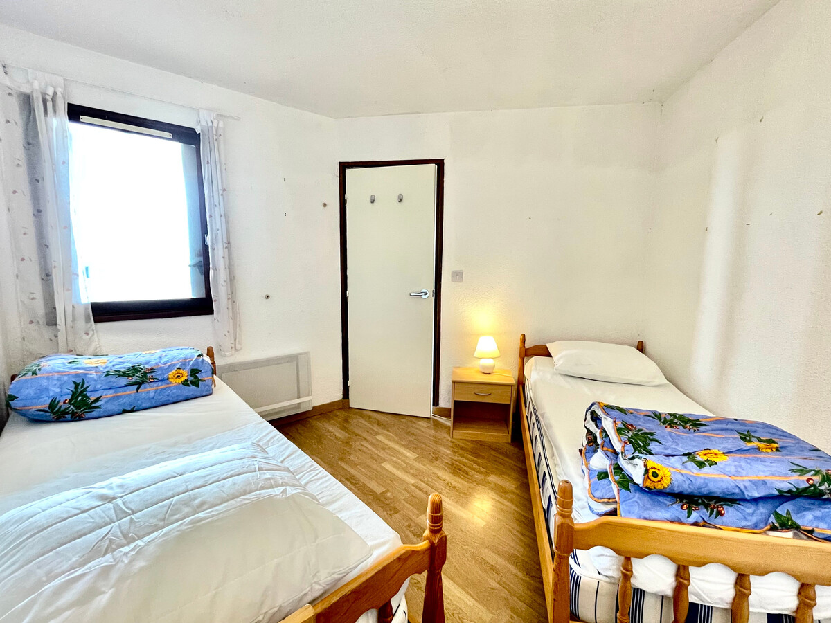 Appartement T3 face à la mer avec terrasse à Sète - Photo 12