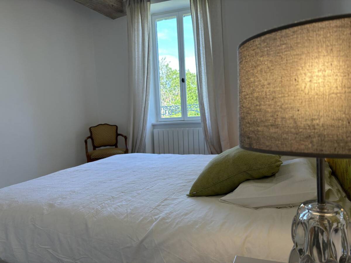 Gîte 6 pers. avec verrière et jardin clos à Charroux - Photo 11