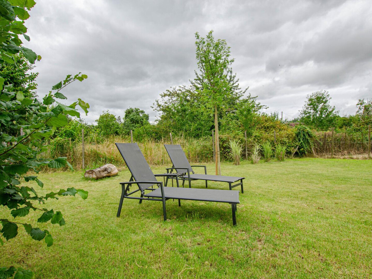 Les Volets Bleus : gîte 4 pers, jardin 400m², chiens admis - Photo 3