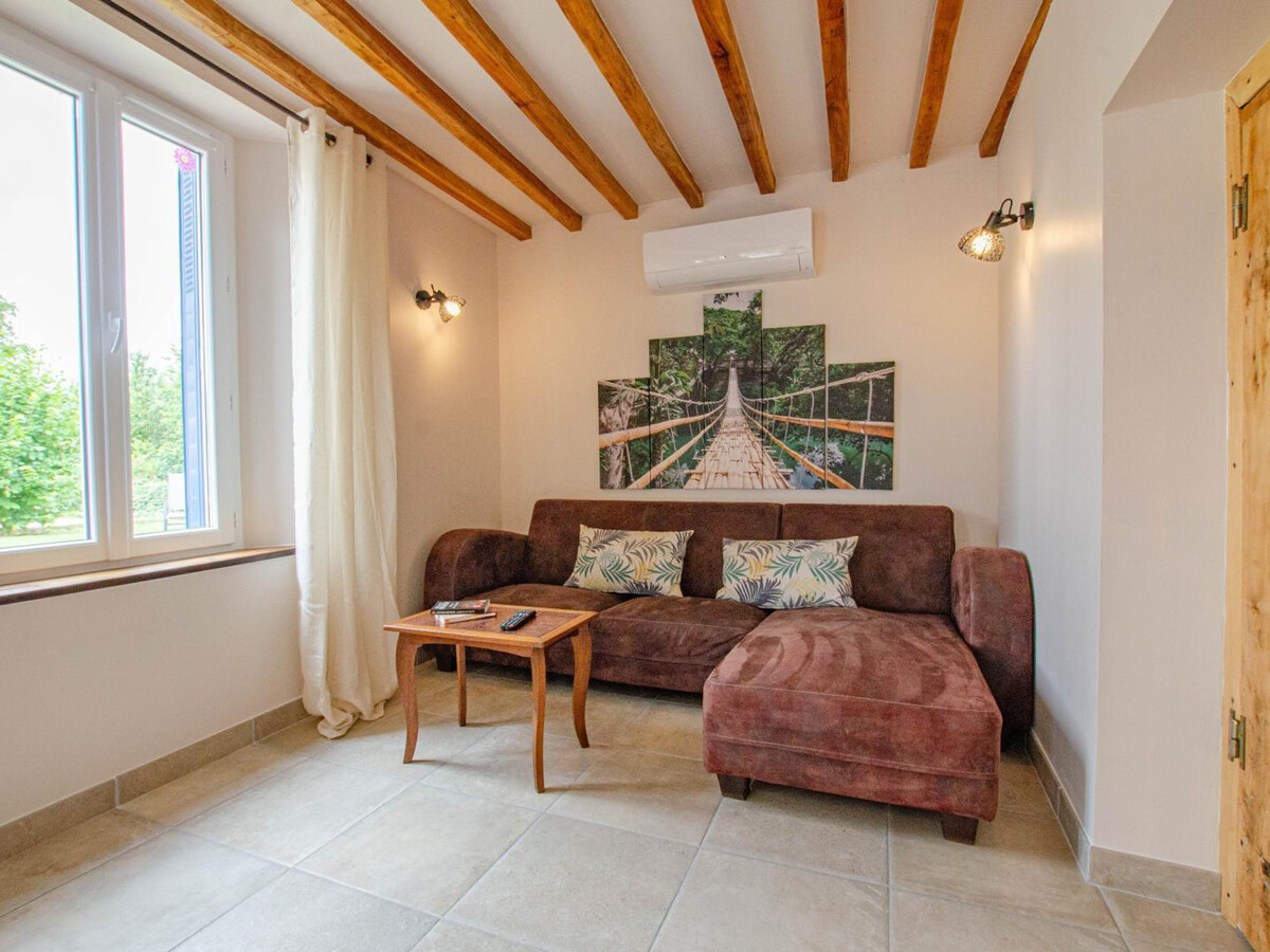 Les Volets Bleus : gîte 4 pers, jardin 400m², chiens admis - Photo 7