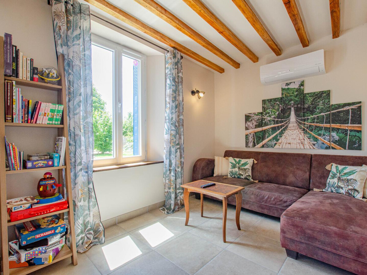 Les Volets Bleus : gîte 4 pers, jardin 400m², chiens admis - Photo 16