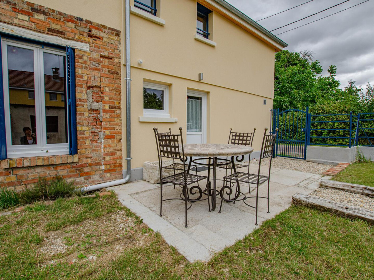 Les Volets Bleus : gîte 4 pers, jardin 400m², chiens admis - Photo 17