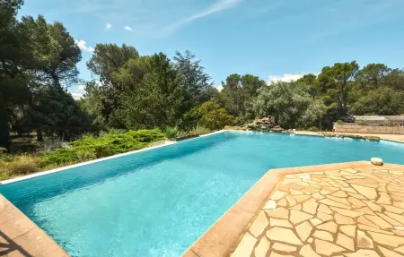 Location maison à Uchaux