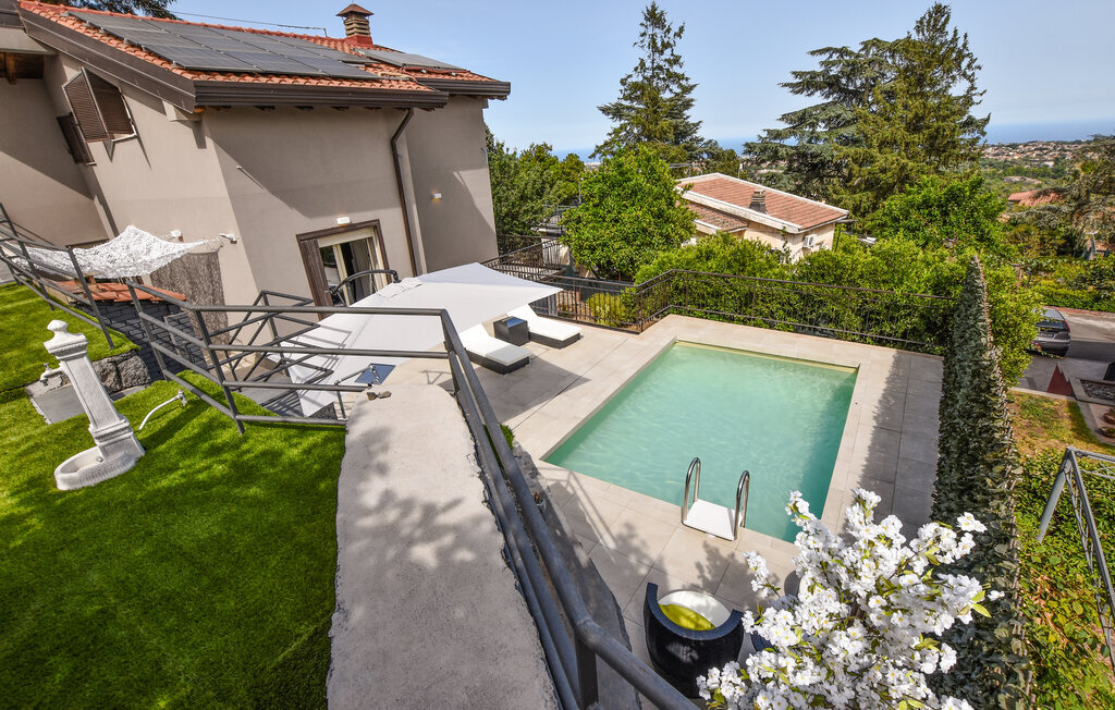 Maison 6 personnes à Trecastagni - Photo 8