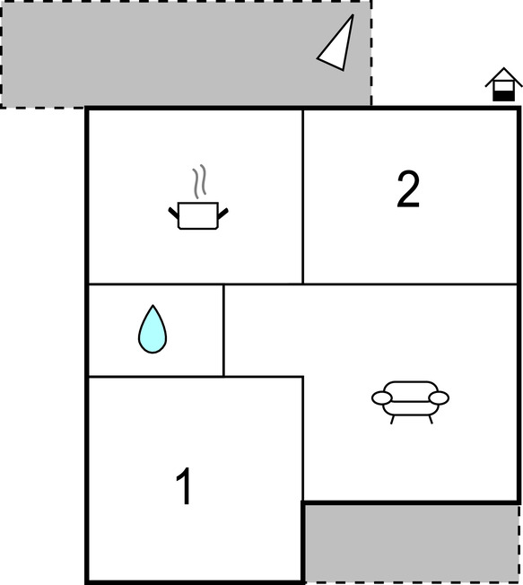 Appartamento Scarantino 2, Appartement 6 personnes à Catania - Photo 19