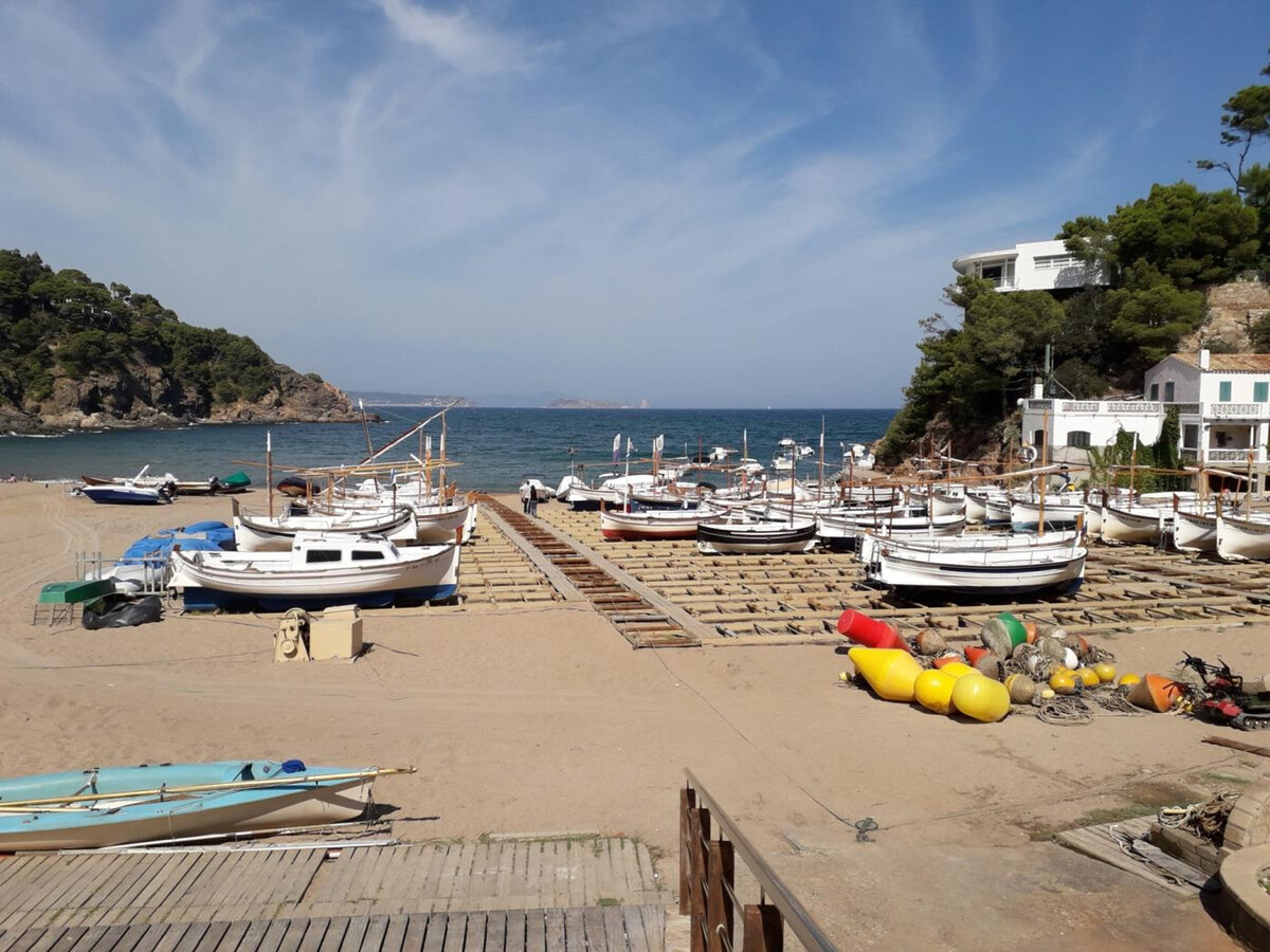 Appartement 300m plage à Begur avec terrasse - Photo 17