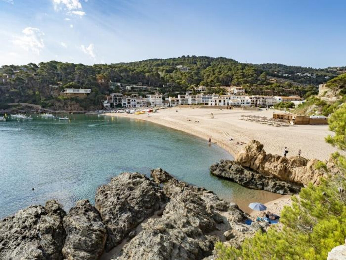 Appartement 300m plage à Begur avec terrasse - Photo 18