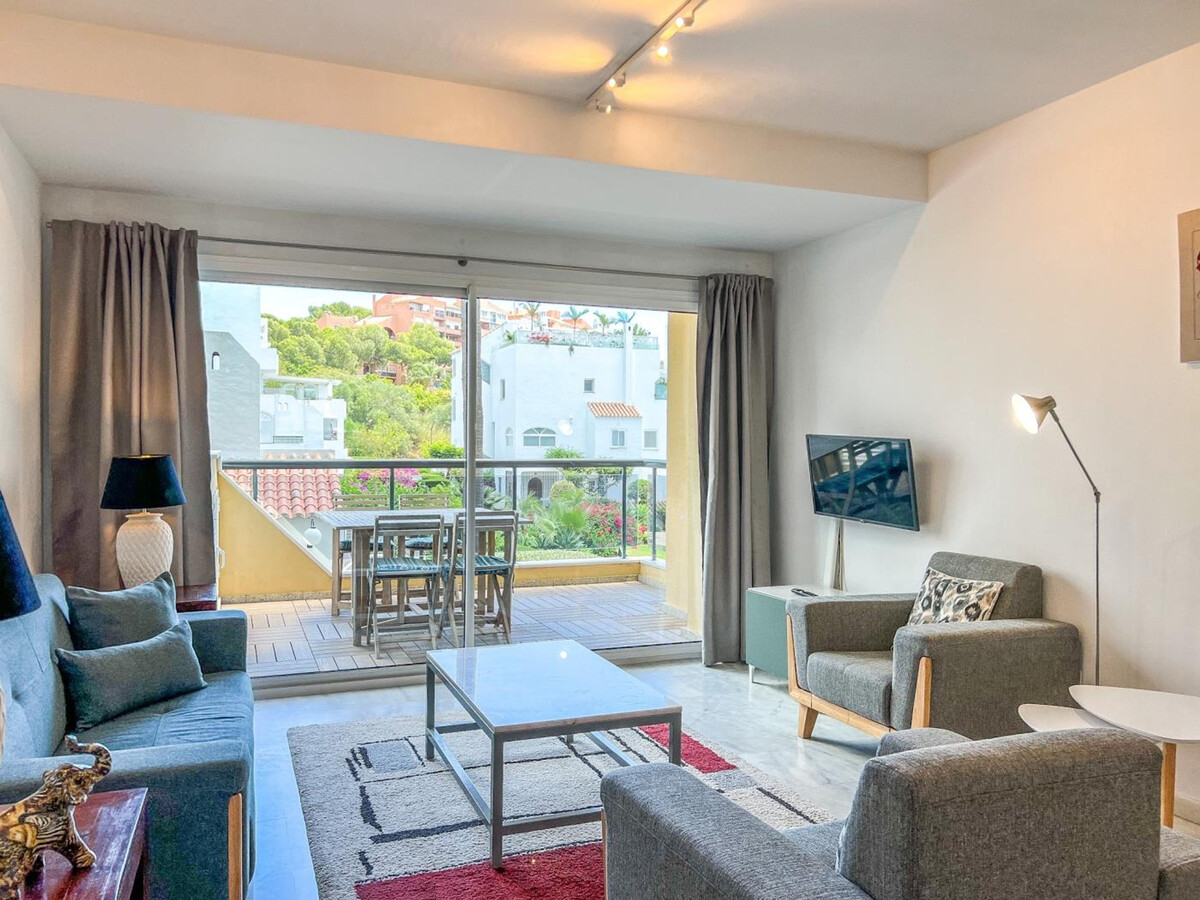 Appartement 2 chambres face mer à Estepona, piscine et salle de sport - Photo 18