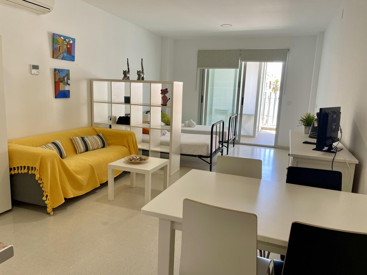 Appartement 1ère ligne plage à Torrox Costa - Photo 2