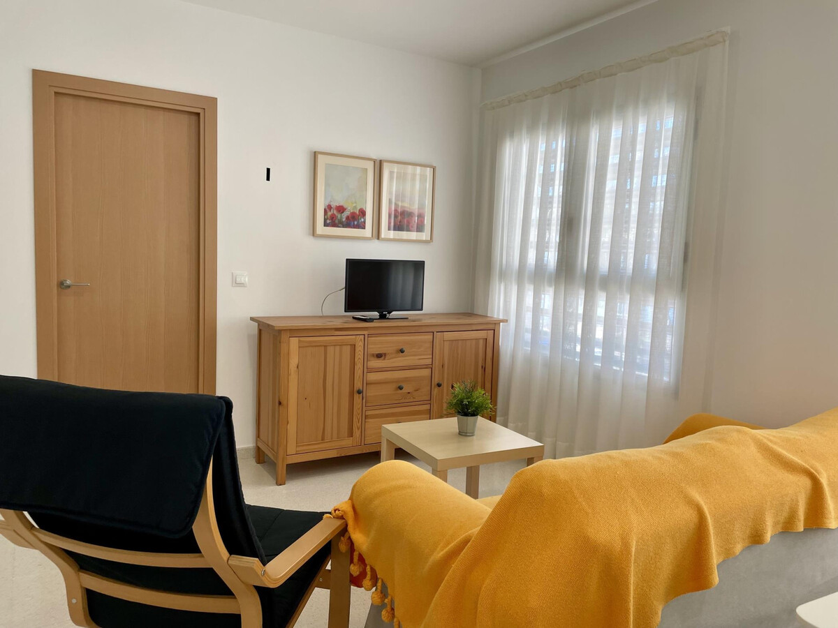 Appartement 1ère ligne de plage à Torrox Costa, 20m de Playa Ferrara - Photo 9