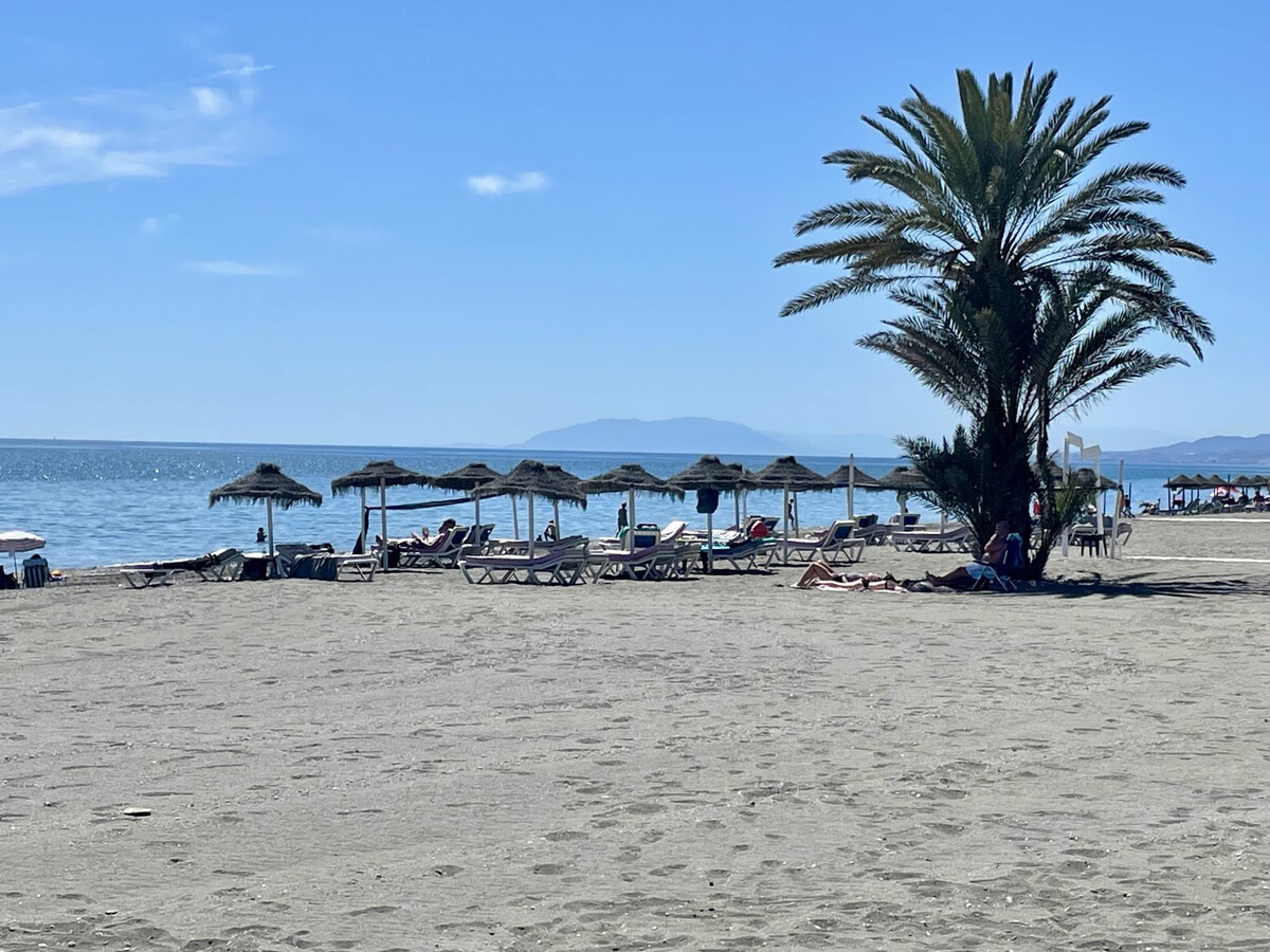 Appartement 1ère ligne de plage à Torrox Costa, 20m de Playa Ferrara - Photo 21