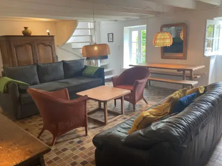 Location maison de vacances à Locmaria