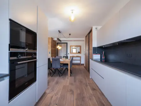 Appartement Moderne au Centre de Courchevel avec Parking et WIFI : photo 5